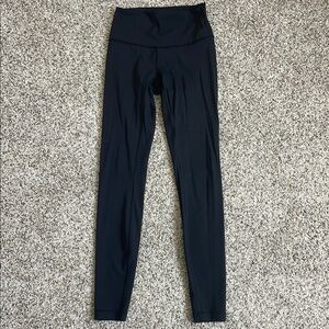 Lululemon Align black leggings